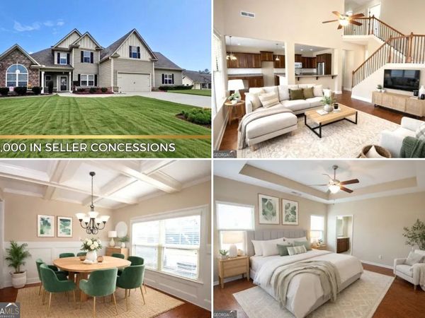 110 Moreland Oaks Drive, Moreland, GA 30259