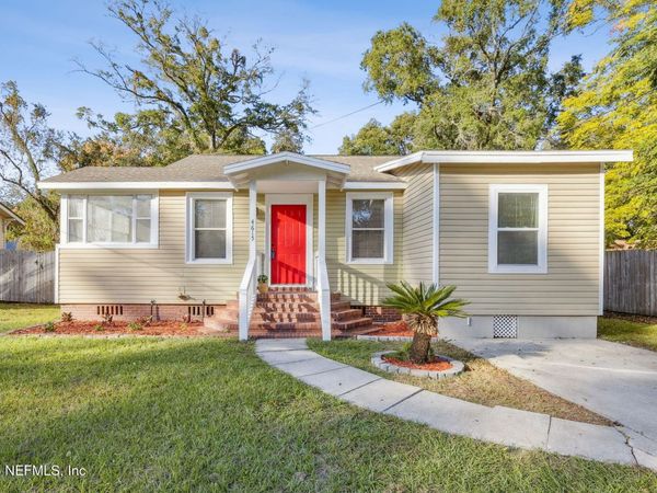 4615 WOOLMAN Avenue, Jacksonville, FL 32205