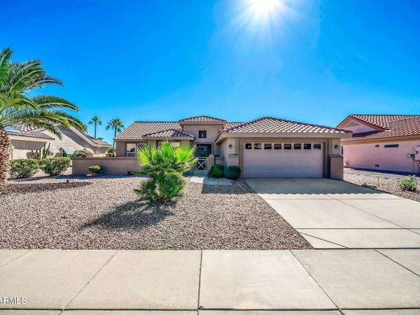 15119 W LAS BRIZAS Lane, Sun City West, AZ 85375