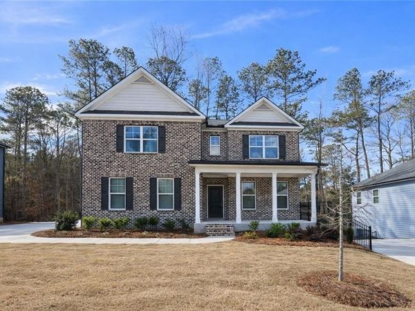 4524 Ajo Walk, Atlanta, GA 30331