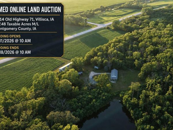 2014 OLD HIGHWAY 71, VILLISCA, IA 50864