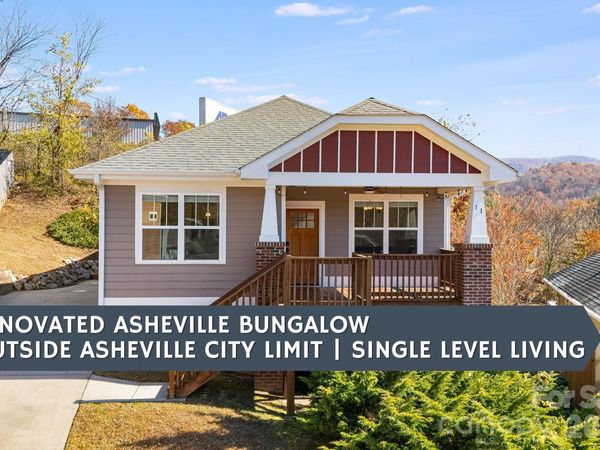 11 Byrdcliffe Lane, Asheville, NC 28805