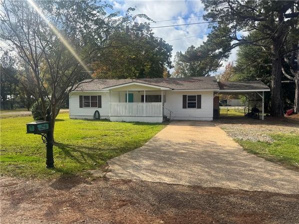409 MADISON Street, Olla, LA 71465