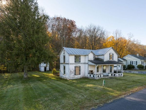 165 W RAILROAD AVE, CRAIGSVILLE, VA 24430