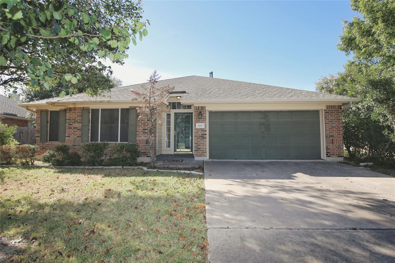 625 Columbine Ave, Cedar Park, TX 78613 Main Photo