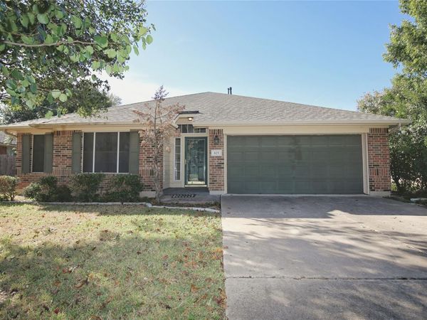 625 Columbine Ave, Cedar Park, TX 78613