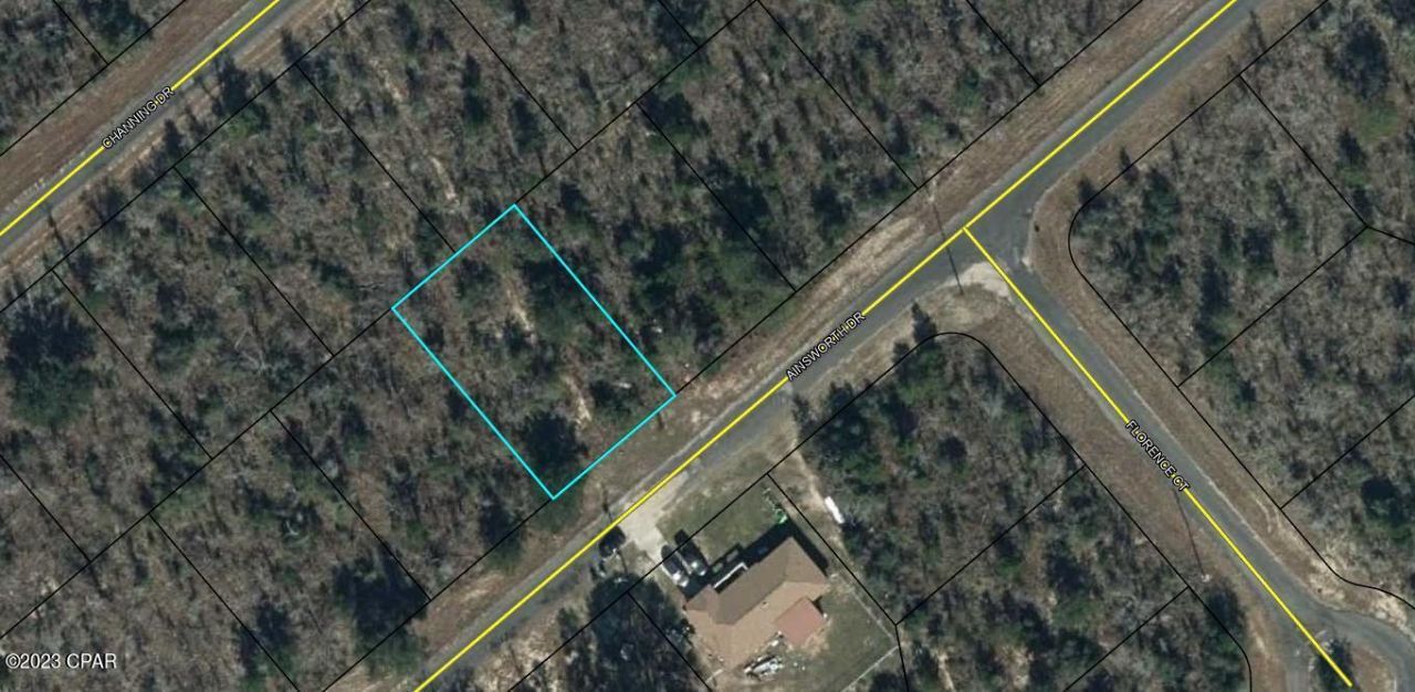 0026 Ainsworth Drive, Chipley, FL 32428 Main Photo