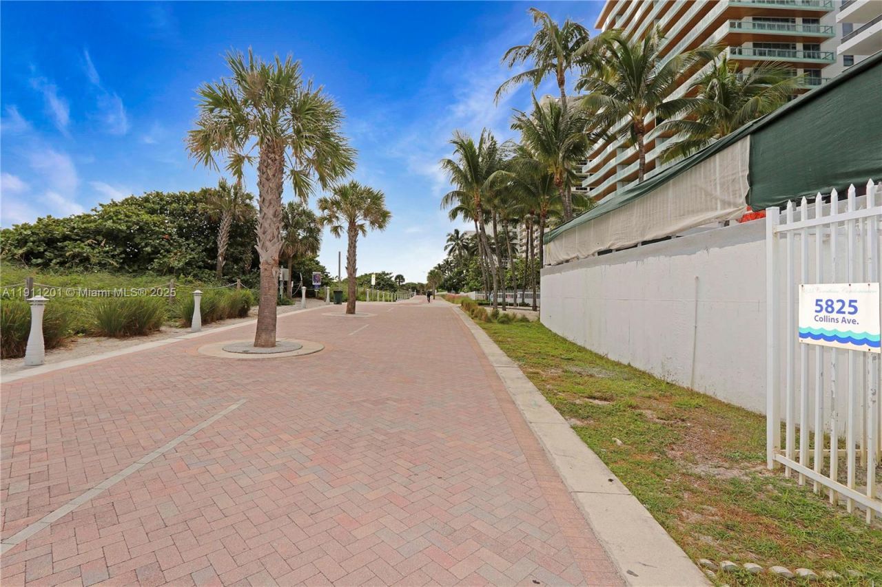 5825 Collins Ave, Unit 11E, Miami Beach, FL 33140 Photo