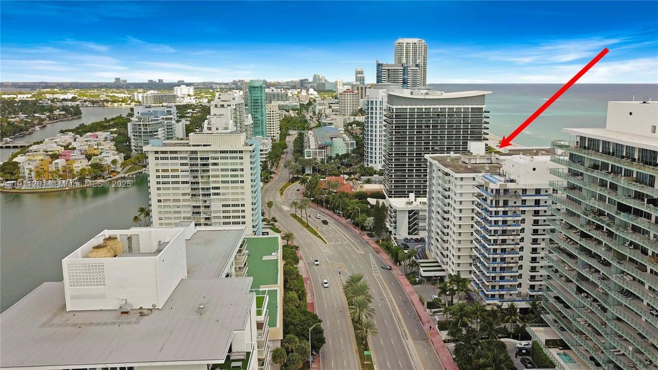 5825 Collins Ave, Unit 11E, Miami Beach, FL 33140 Photo