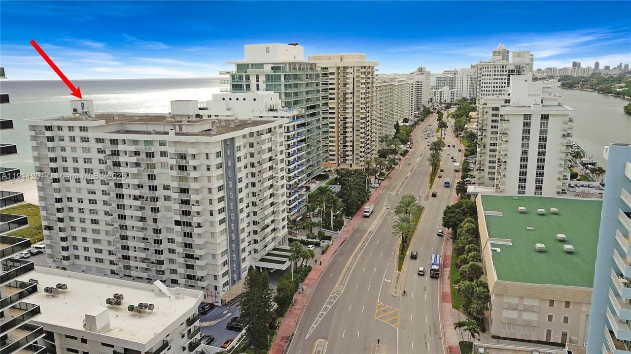 5825 Collins Ave, Unit 11E, Miami Beach, FL 33140 Photo
