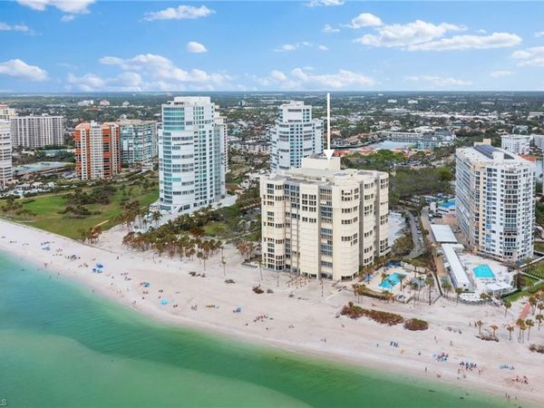 4051 Gulf Shore BLVD N, Unit 1006, NAPLES, FL 34103
