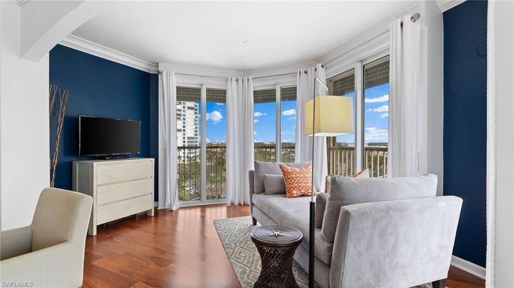 4051 Gulf Shore Blvd N, Unit 1006, Naples, FL 34103 Photo