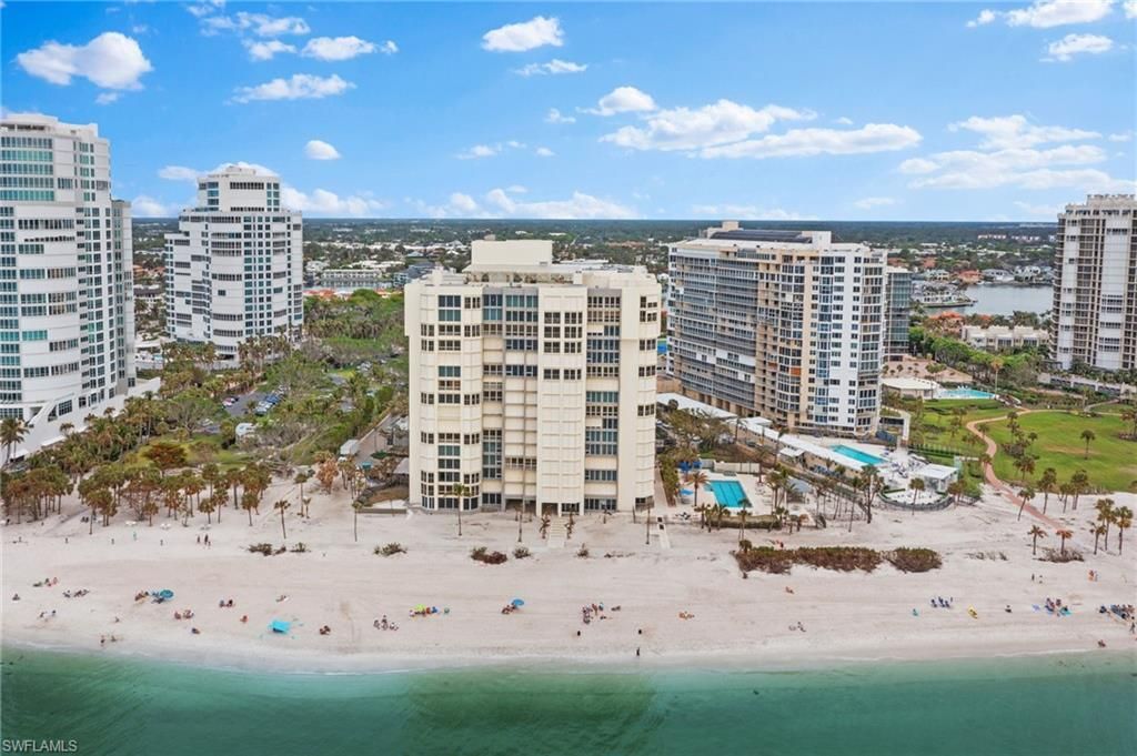 4051 Gulf Shore Blvd N, Unit 1006, Naples, FL 34103 Photo