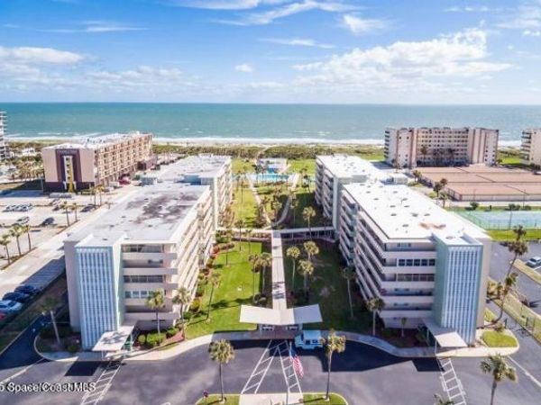 2020 N Atlantic Avenue, Unit 112-S, Cocoa Beach, FL 32931