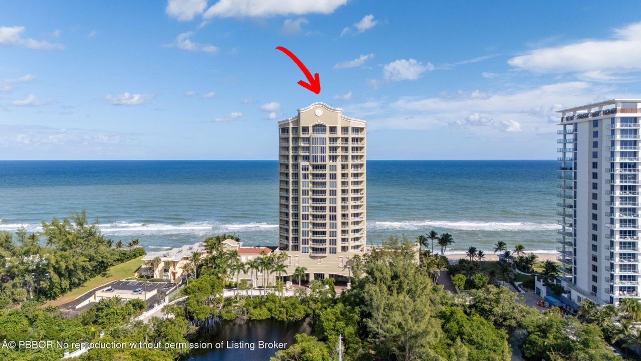5050 N Ocean Drive, Unit 1502, Riviera Beach, FL 33404 Photo