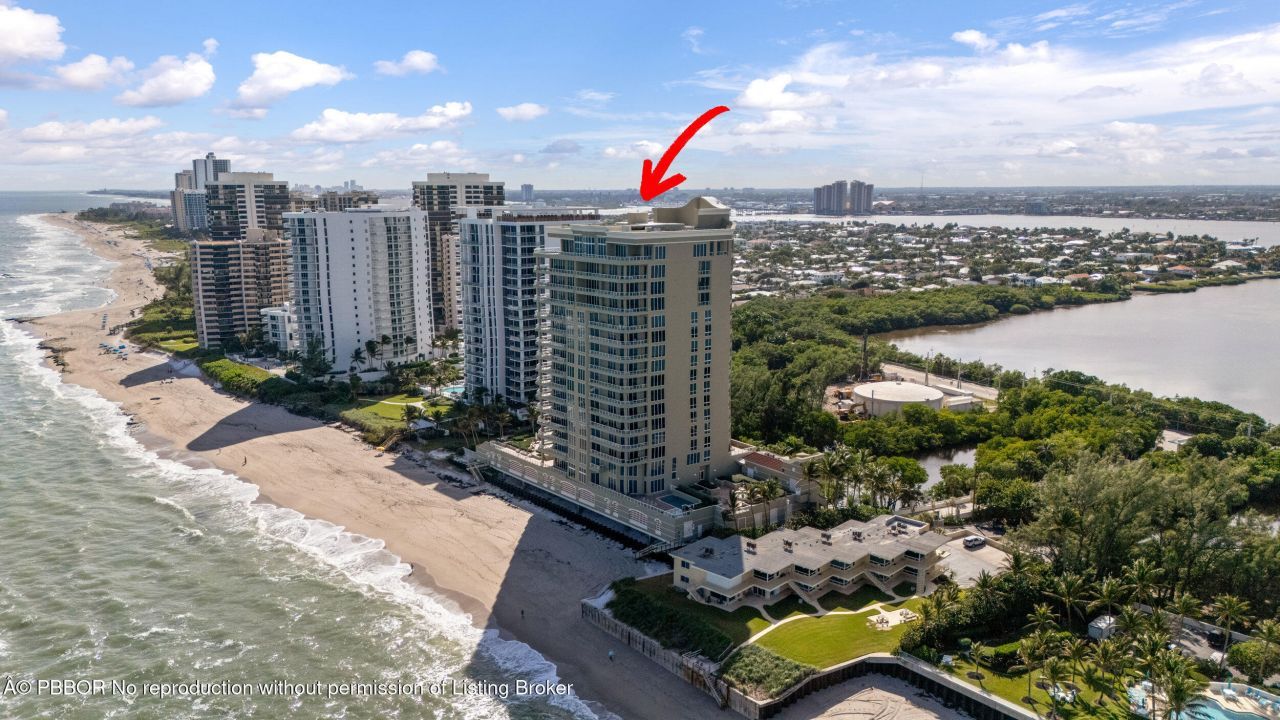 5050 N Ocean Drive, Unit 1502, Riviera Beach, FL 33404 Photo