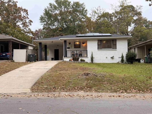 7204 L Street, Little Rock, AR 72027