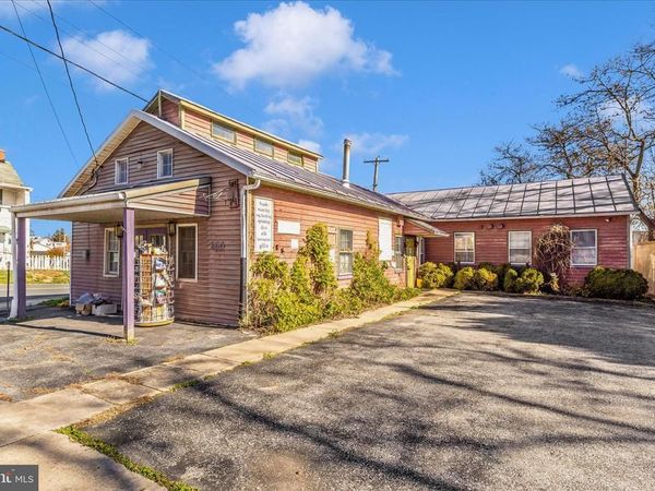 200 MAIN ST S, WOODSBORO, MD 21798