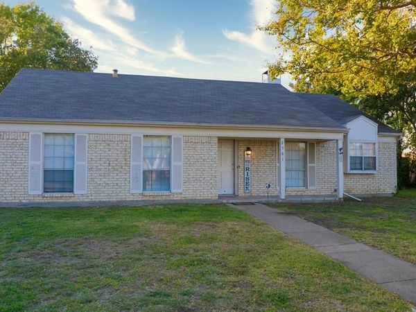 2301 Saharah Drive, Garland, TX 75044
