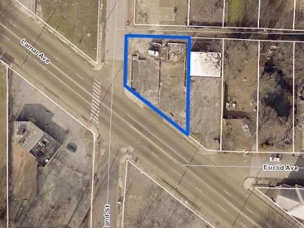 1610 LAMAR AVE, Memphis, TN 38114