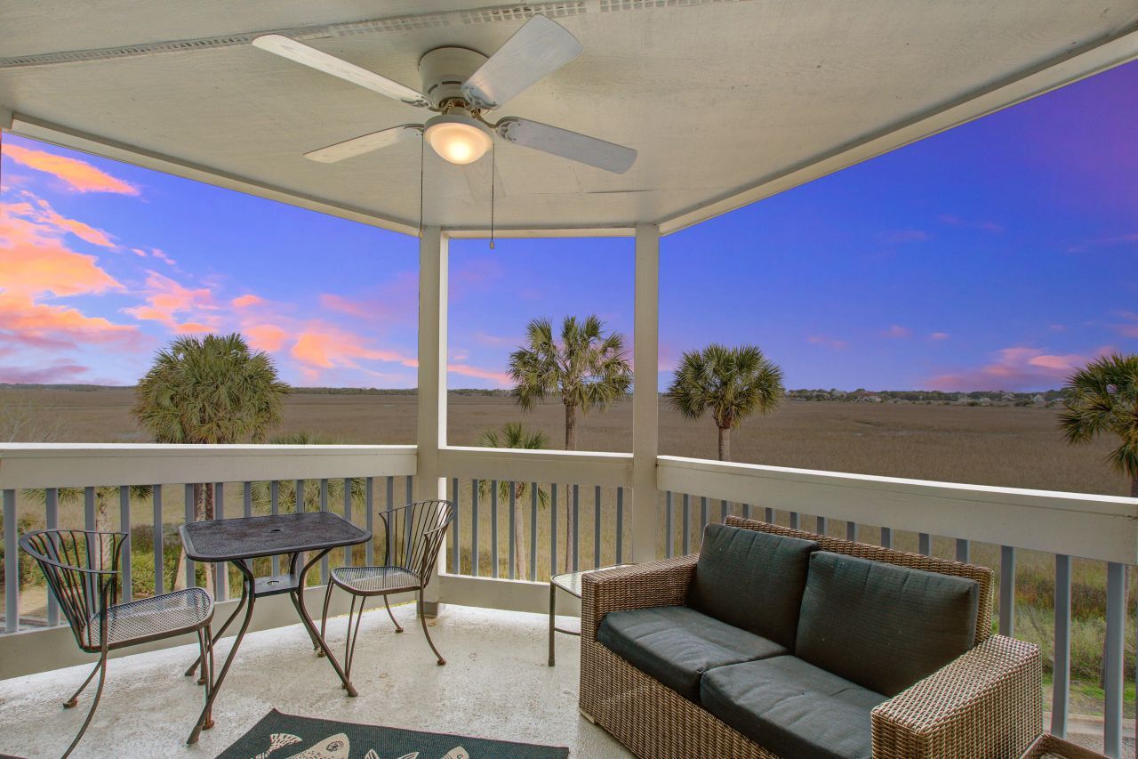 134 Marsh View Villas Folly Beach, SC 29439