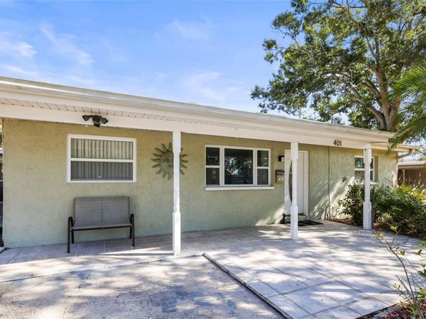 401 DAVISON AVENUE NE, ST PETERSBURG, FL 33703