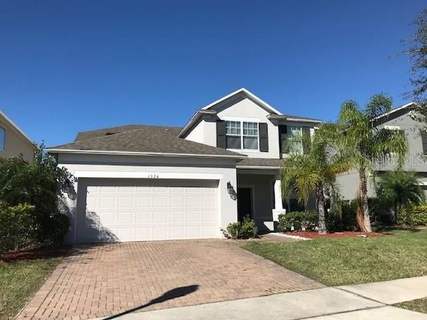 1524 BALSAM WILLOW TRAIL, ORLANDO, FL 32825