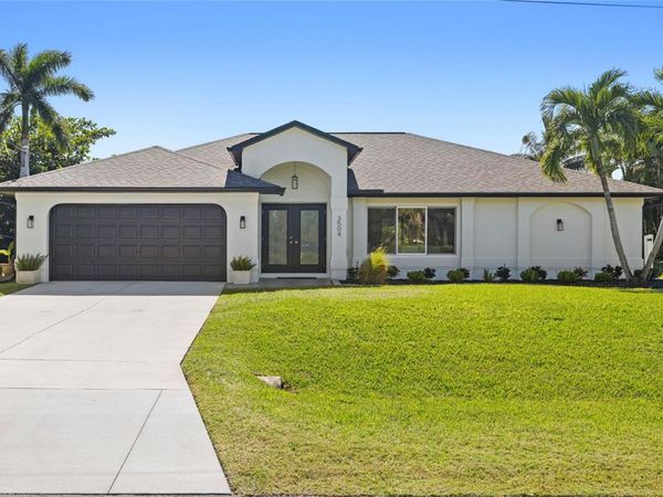 3504 SW 6TH STREET, CAPE CORAL, FL 33991