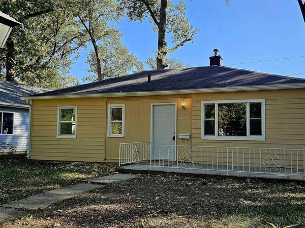 4423 Bowser Avenue, Fort Wayne, IN 46806