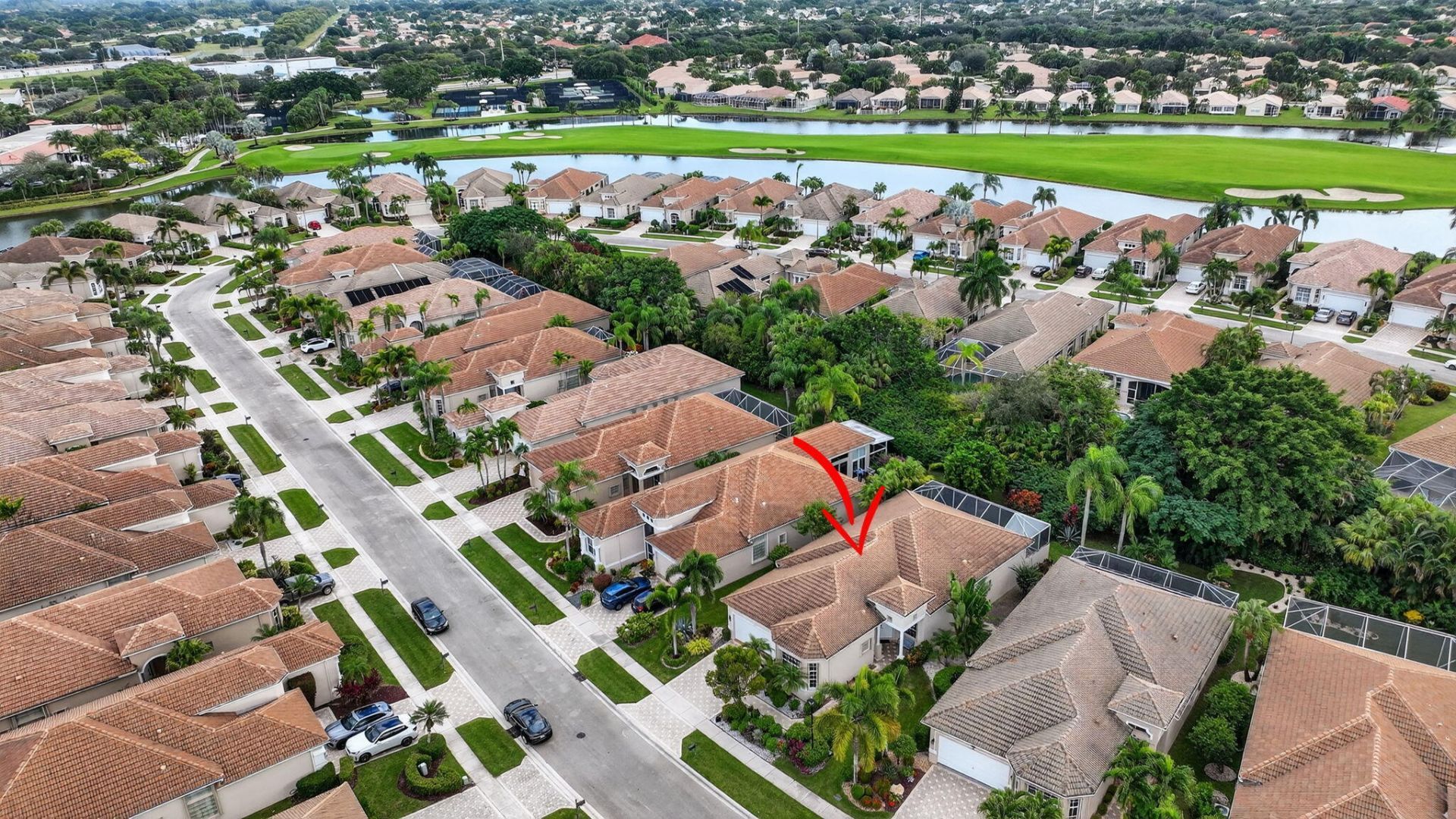 6942 Fairway Lakes Drive, Boynton Beach, FL 33472 Photo