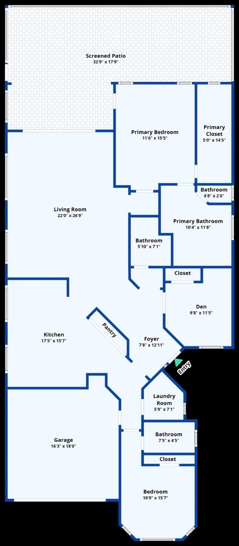 6942 Fairway Lakes Drive, Boynton Beach, FL 33472 Photo