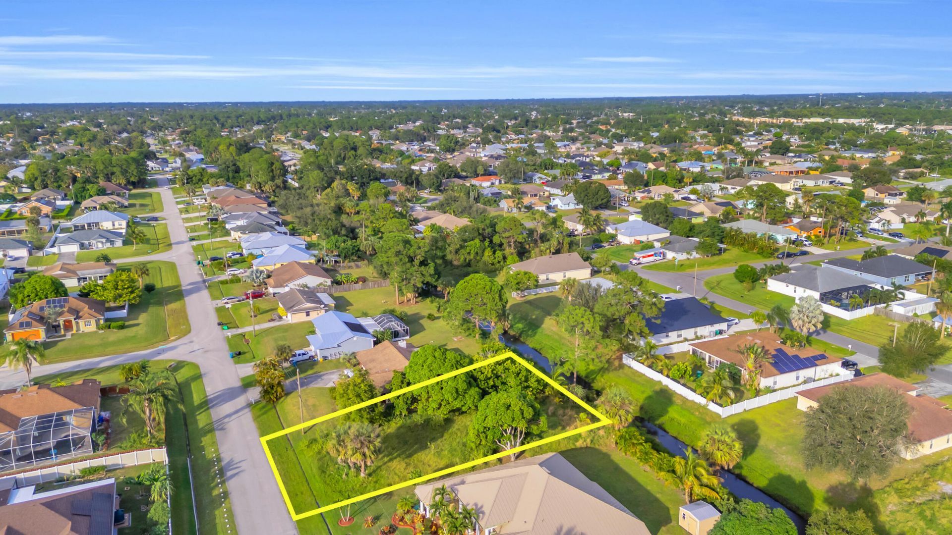 3291 SW Mcmullen Street, Port Saint Lucie, FL 34953 Photo