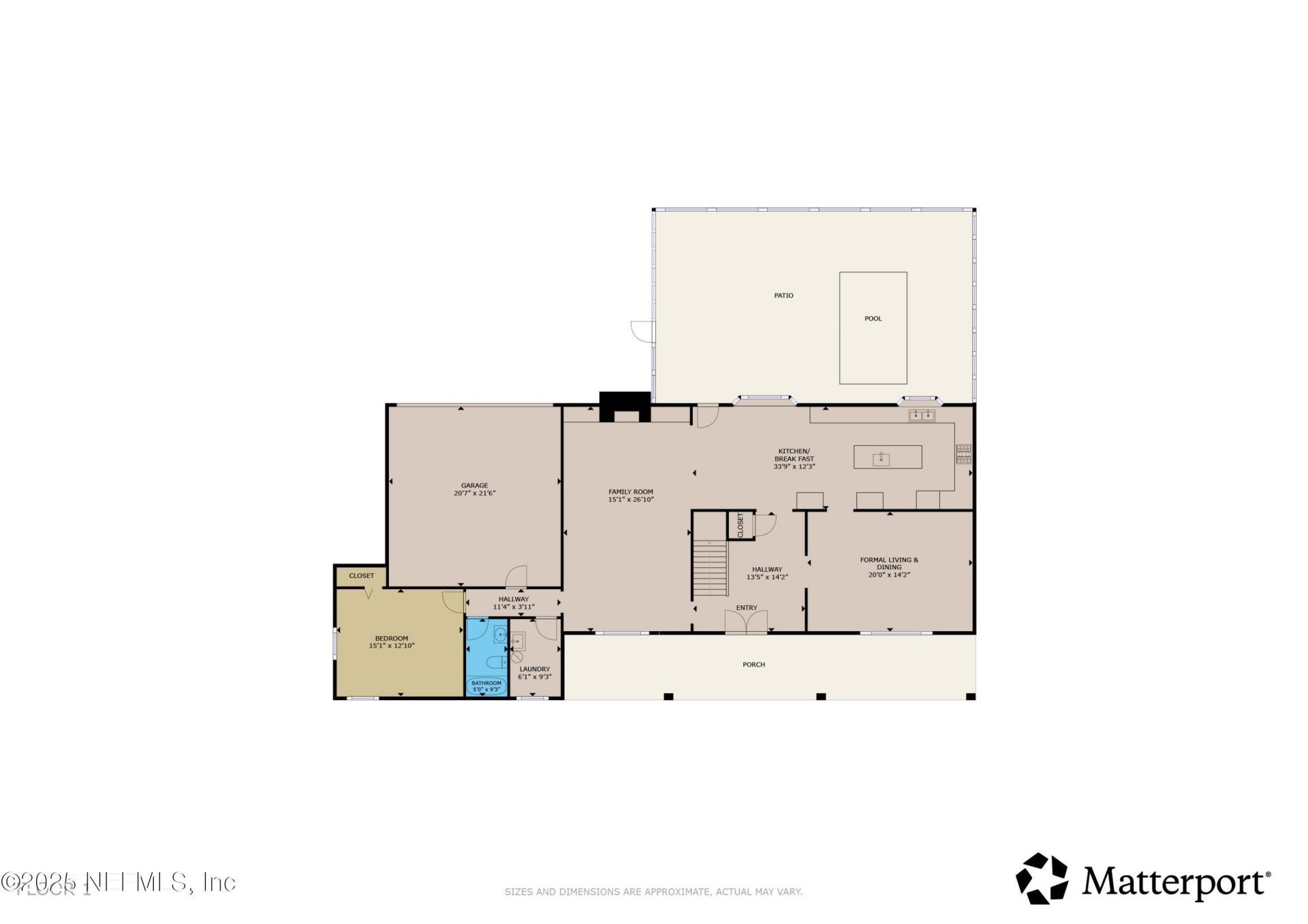 3691 Cathedral Oaks Place S, Jacksonville, FL 32217 Photo