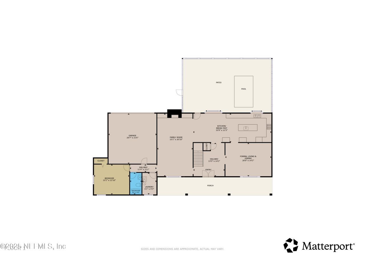 3691 Cathedral Oaks Place S, Jacksonville, FL 32217 Photo