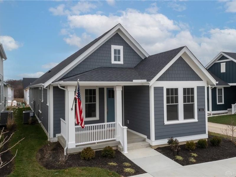 332 Copley Street, Turtlecreek Township, OH 45036 Photo 3