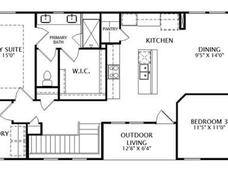 332 Copley Street, Turtlecreek Township, OH 45036 Photo 5