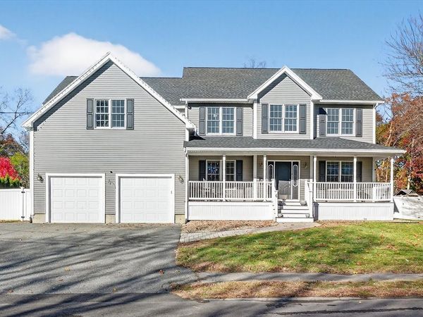 6 Colby Road, Danvers, MA 01923
