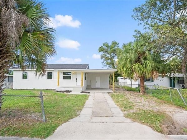 1644 Pawnee ST, FORT MYERS, FL 33916