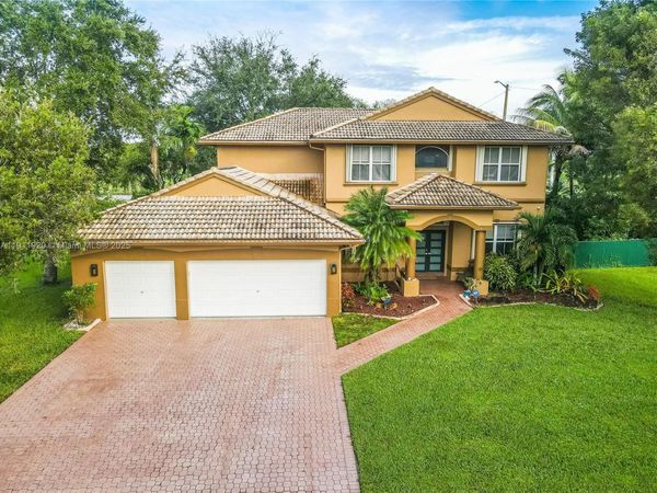 15841 SW 61st St, Unit 15841, Davie, FL 33331