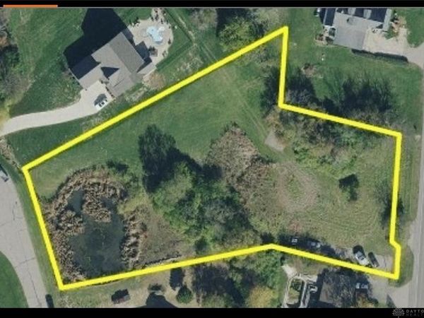 7412 Larkspur Court, Springboro, OH 45066