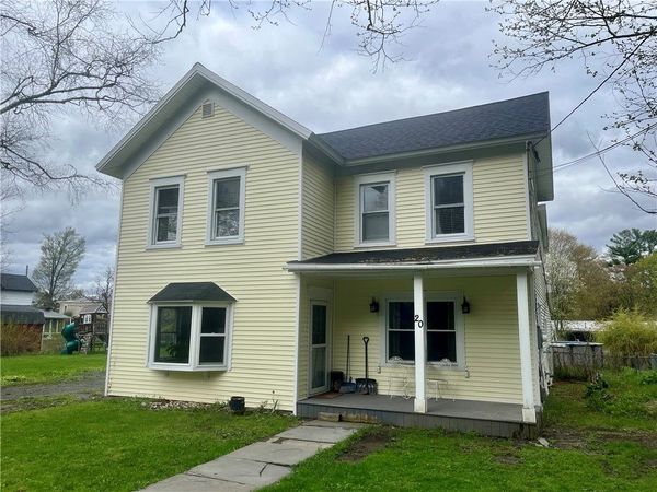 20 Maple Street, Milford, NY 13807