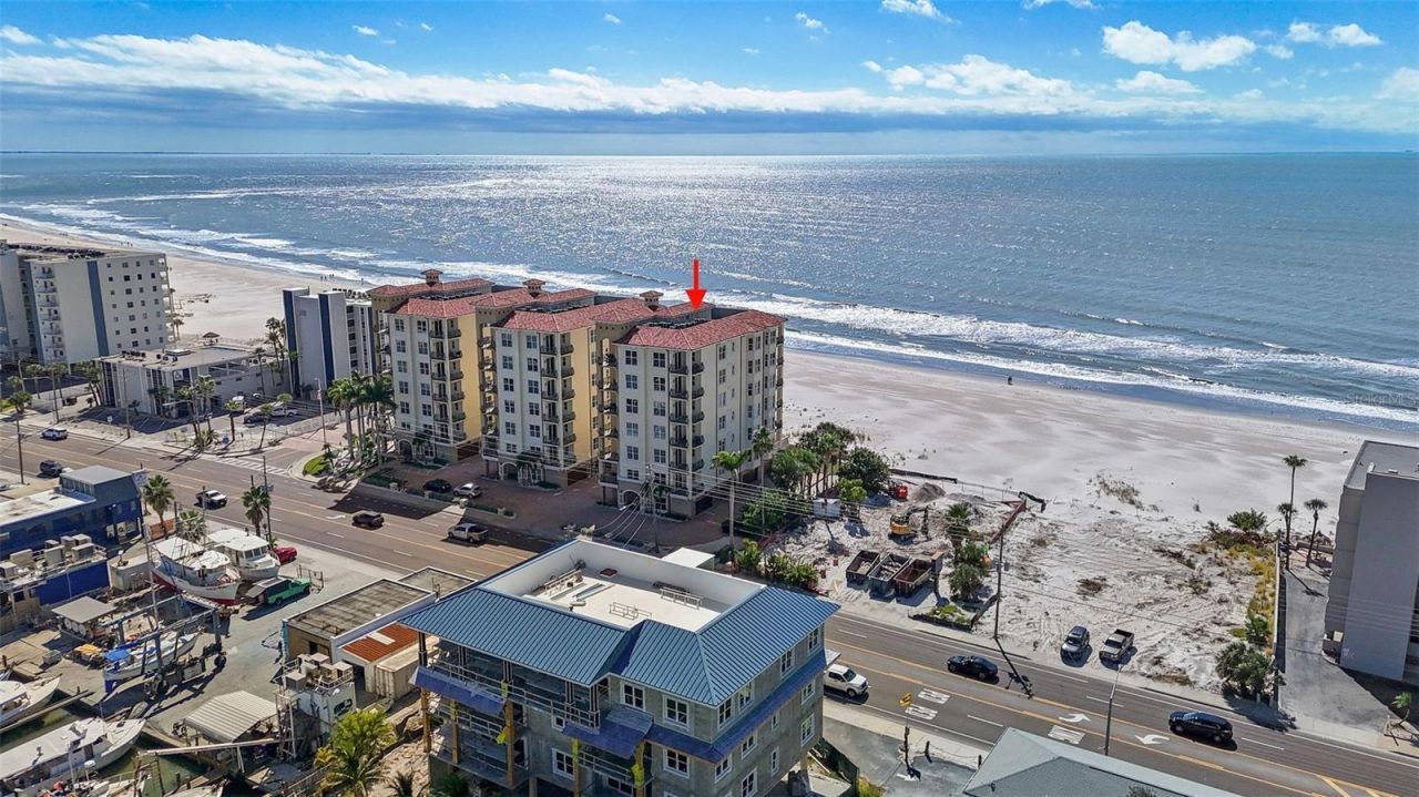 13630 Gulf Boulevard, Unit 700C, Madeira Beach, FL 33708 Photo