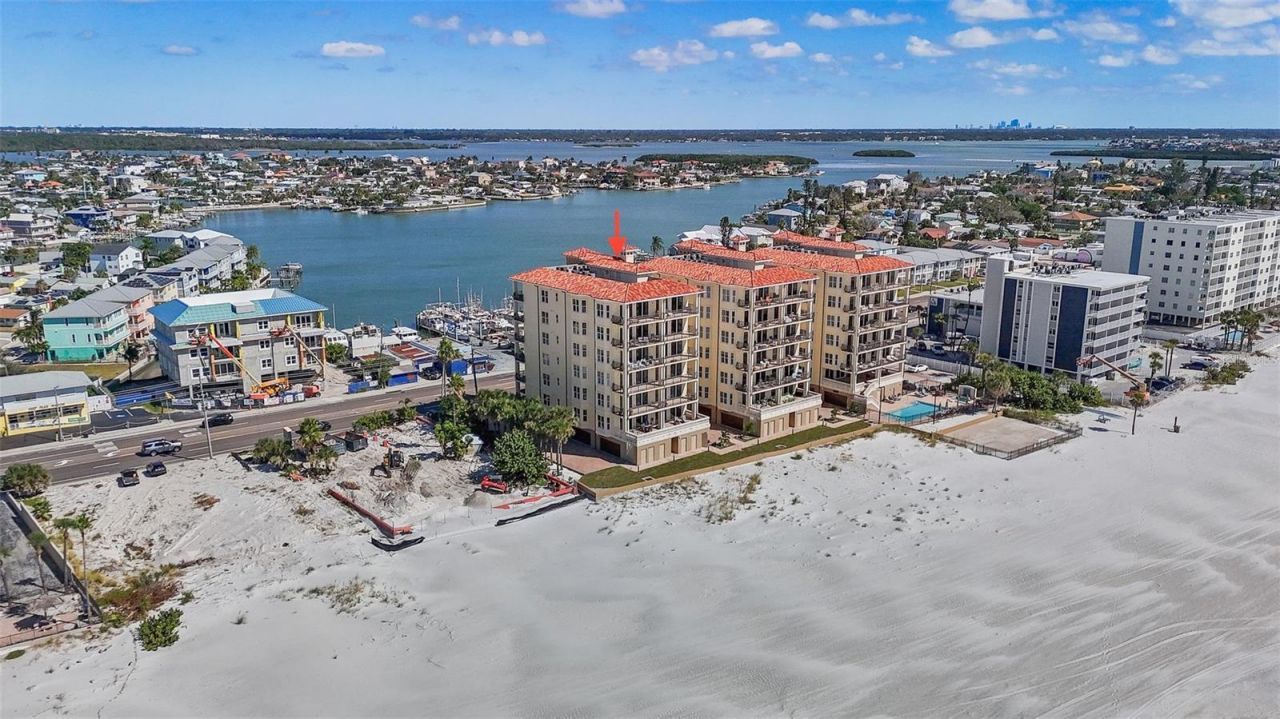 13630 Gulf Boulevard, Unit 700C, Madeira Beach, FL 33708 Photo
