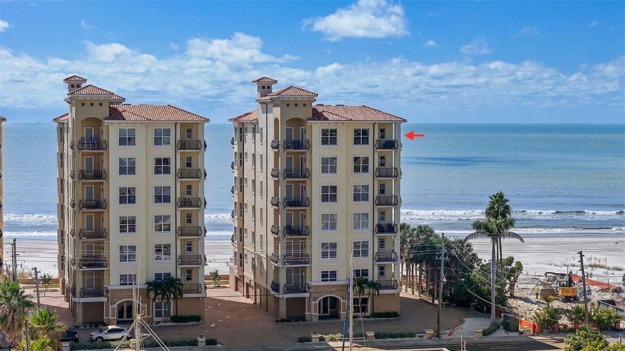 13630 Gulf Boulevard, Unit 700C, Madeira Beach, FL 33708 Photo