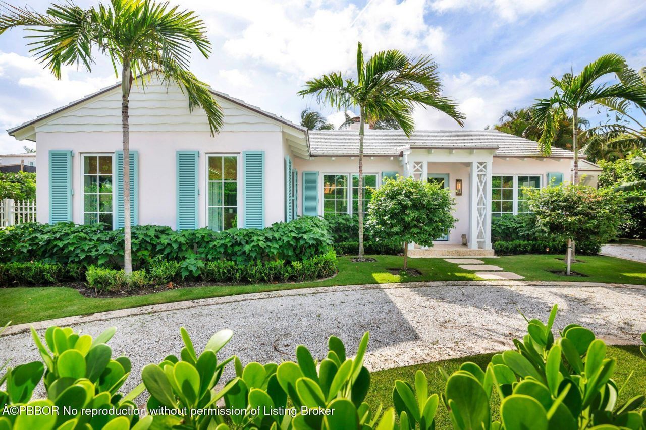 266 Colonial Lane, Palm Beach, FL 33480 Photo