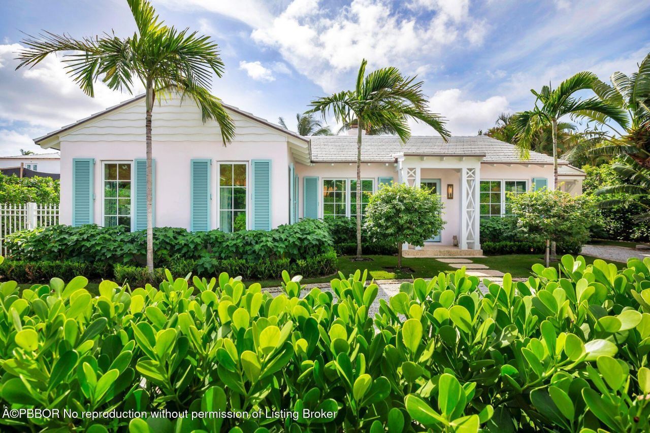 266 Colonial Lane, Palm Beach, FL 33480 Photo