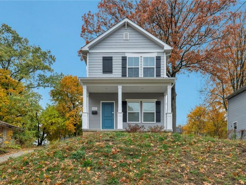 492 Douglas Street, Akron, OH 44307 Photo 3