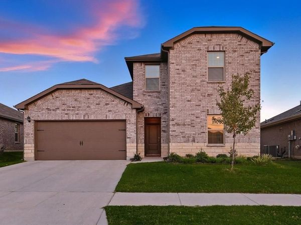 1354 Turkey Run Drive, Denton, TX 76207