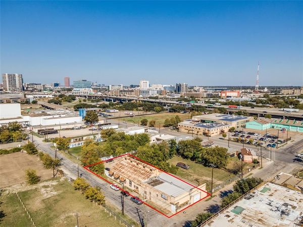 2401 Hickory Street , Dallas, TX 75215