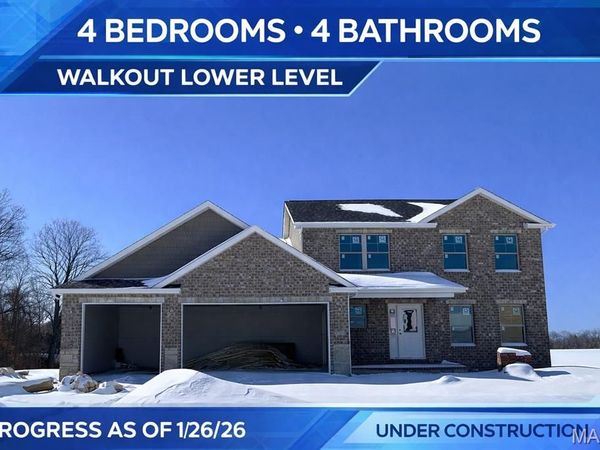 2745 Bristol Way, Glen Carbon, IL 62034